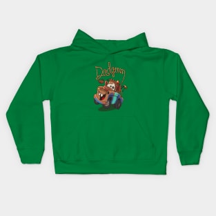 Dadgum Kids Hoodie